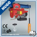 Factory Sale radio remote control electric wire rope hoist Excellent Quality